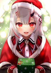 nakiri ayame from hololive