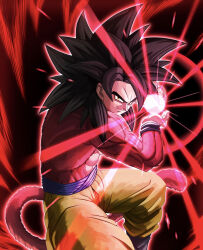 son goku from dragon ball