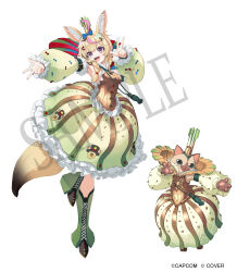 felyne from capcom