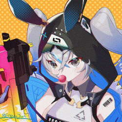 bronya zaychik from honkai (series)