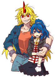 hoshiguma yuugi from touhou by re ghotion