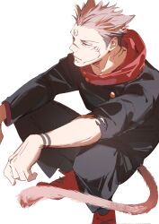 ryoumen sukuna (jujutsu kaisen) from jujutsu kaisen