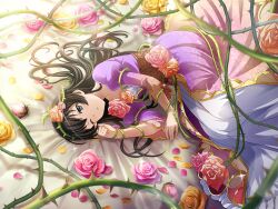 kagura hikari from shoujo kageki revue starlight