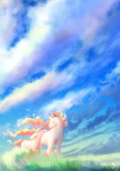 ponyta from pokemon by natu a0z0ra