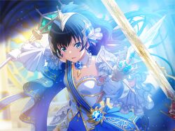 kagura hikari from shoujo kageki revue starlight