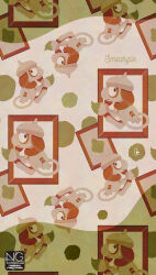 smeargle from pokemon by meme (sleepsheep)