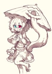 tatara kogasa from touhou by rampa93