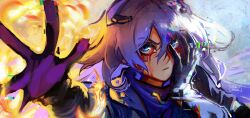 fu hua from honkai (series)