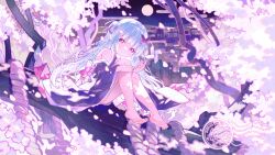 murasame (senren) from senren banka