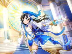 kagura hikari from shoujo kageki revue starlight