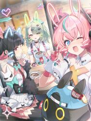 aria (zenless zone zero) from zenless zone zero by misyune