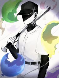 the batter (off) from off (game)