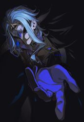 dottore (genshin impact) from genshin impact