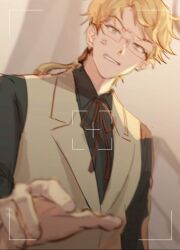 kunikida doppo (bungou stray dogs) from bungou stray dogs