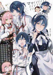 hiodoshi ao from hololive