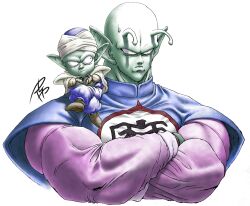 piccolo from dragon ball