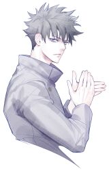 fushiguro megumi from jujutsu kaisen