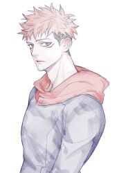itadori yuuji from jujutsu kaisen