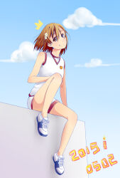 misaka mikoto from toaru majutsu no index