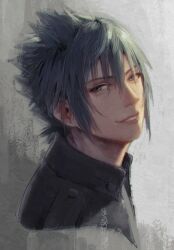noctis lucis caelum from final fantasy by mishio
