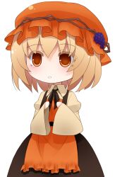 aki minoriko from touhou by crote