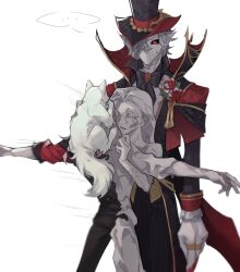 identity v fan art