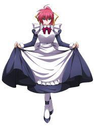 signum from lyrical nanoha by oshimaru026