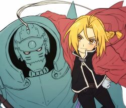 alphonse elric from fullmetal alchemist