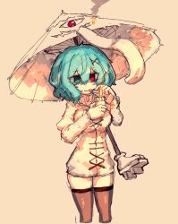 tatara kogasa from touhou by rampa93