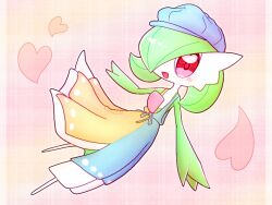 gardevoir from pokemon by yuri (fl0werspace)