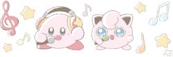 jigglypuff from kirby (series)