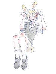basil (faraway) (omori) from omori