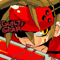 sol badguy from guilty gear
