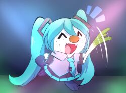 hatsune miku from pokemon
