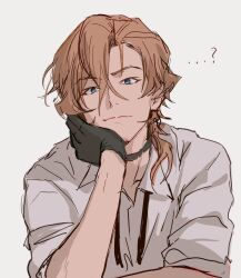 nakahara chuuya (bungou stray dogs) from bungou stray dogs