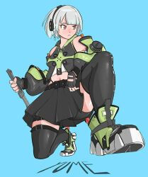 anby demara from zenless zone zero