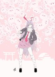 reisen udongein inaba from touhou by yamada satoshi