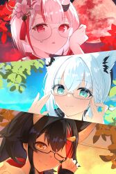 nakiri ayame from hololive