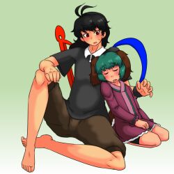 houjuu nue from touhou by go hon nin