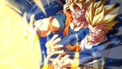 son gohan from dragon ball by rom (20)