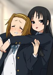 akiyama mio from k-on! by kicchi (tmgk)