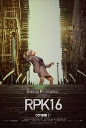 rpk-16 (girls' frontline) from batman (series)