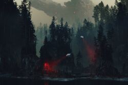 original fan art