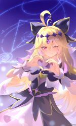 cure arcana shadow from meitantei precure!