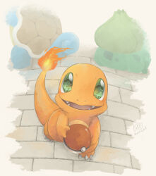 bulbasaur from pokemon