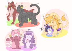 love live! fan art