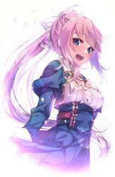 komagata yuzuki from primal hearts by akishisu (air balance)