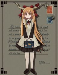 ibuki suika from touhou