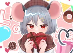 nazrin from touhou