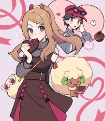 calem (pokemon) from pokemon